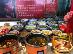 -王村姑老土炕莜面村(桥东店)