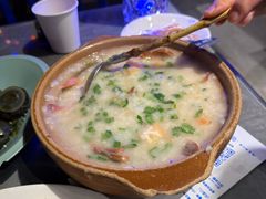 海鲜砂锅粥-陈鹏鹏潮汕菜(世界之窗店)