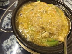 蟹粉狮子头-白家餐厅(徐家汇店)