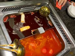 -海底捞火锅(上地华联店)