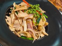 椒麻鸡-贯贯吉·清真餐厅(浙江中路店)