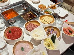 -海底捞火锅(银泰中心店)