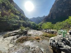 -孤山寨风景区