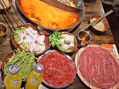 -冯校长老火锅(广州正佳广场店)