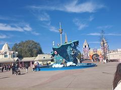 -大连海昌发现王国主题公园