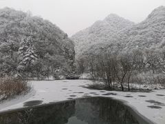-秦岭终南山世界地质公园翠华山景区
