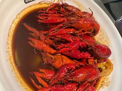 -龙巢盱眙龙虾·牛蛙·烧烤宵夜(八卦岭店)