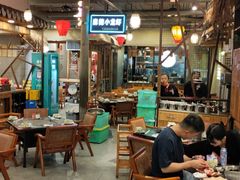 大堂-塘屋烧烤·云南火塘烧烤品牌(春城慧谷旗舰店)