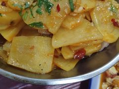 -绿林山庄土菜馆