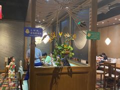 -云海肴·云南小炒·汽锅鸡(天津国金汇店)