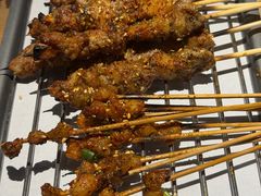 -木屋烧烤(岗顶二店)