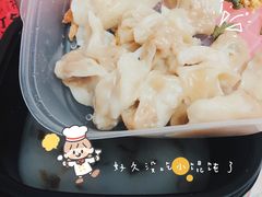 早餐鲜肉小馄饨-永和大王(茉莉上新·漕宝店)