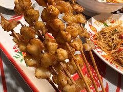 -辉记炭烧海鲜大排档·老字号(福田店)