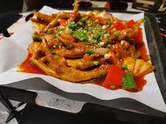 -嘎嘎鸭脑壳(蜀汉路店)