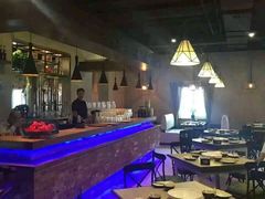 大堂-旺顺阁海鲜广场(亚运村店)