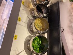 自助调料区-洪氏嗨捞·猪肚鸡火锅(阳光天地店)
