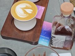 -本無咖啡·BeanWood Coffee