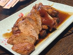 二十年招牌卤猪脚-抱德·潮汕味(琶洲店原惠城鱼仔)