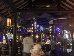 -绿茶餐厅(深圳龙华天虹购物中心店)