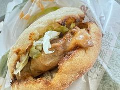 -麦当劳(浦珠路得来速店)