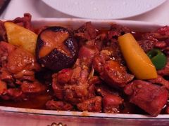 -龟兹KUCINA·新疆菜(前滩L+PLAZA店)