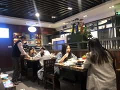 -猪啊牛呀羊啊铜盘烤肉(正大广场店)