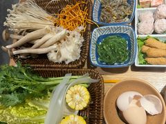 -温野菜涮涮锅(曲江大悦城店)