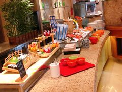 -咖啡苑自助餐厅·中国大饭店