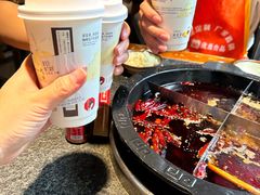 山珍鸳鸯锅-陈眼镜火锅(总店)