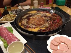iphone_upload_pic-锅首鲜品火锅(鸳鸯店)