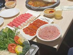 -蜀留香火锅(西南角店)