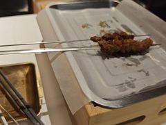 -谷丽羊肉串·新疆烧烤·羊肉火锅大排档·原老马烧烤(砂子塘店)