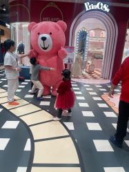 -meland亲子乐园(北京首开通州万象汇店)