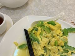 苦瓜炒蛋-文记壹心鸡(宝华路店)
