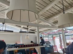 大堂-大理老字号·舟渔的鱼野生菌海景餐厅(双廊店)