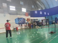 -帕拉泽羽毛球·篮球·乒乓球·健身