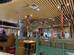 大堂-韩宫宴烤肉·料理(大宁国际店)
