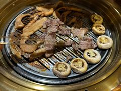 -蒲葵传统炭火烤肉(白石龙店)