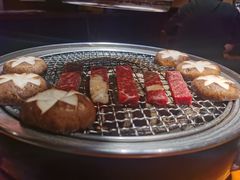 -不倒翁炭火烧肉(永安里店)