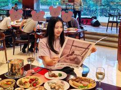 -广州希尔顿逸林酒店-OPEN開·全日制餐厅·海鲜·小火锅·自助餐(东风路店)