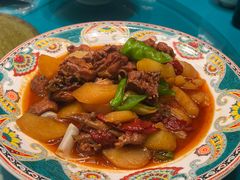 -巴依老爷新疆美食(望京小街店)