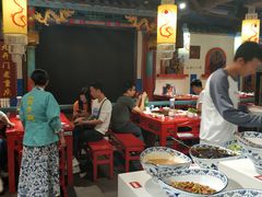 大堂-巴九门老火锅(来福士打望店)