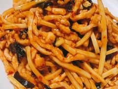鱼香肉丝-鑫巴蜀(和平里店)