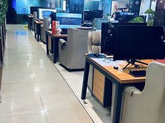 -网鱼网咖(上海静安寺店)