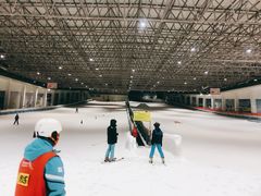 -绍兴启迪乔波冰雪世界