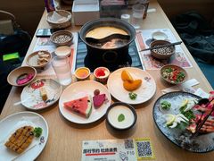 -温野菜涮涮锅(曲江大悦城店)