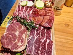 -金顺碳烤肉(番禺傍江地铁站店)