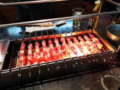 呼伦贝尔羊肉串-很久以前羊肉串(簋街店)