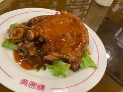 鸿运肘子-燕风楼烤鸭店(建设总店)