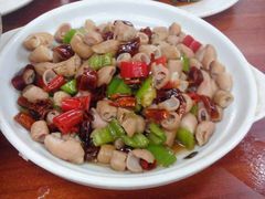 -老杨饭店(万科里店)